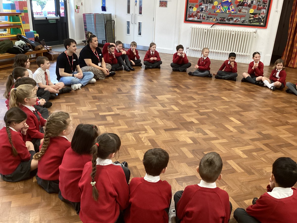 Loose Primary School tweet media