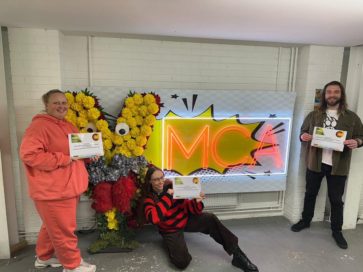 Gergo Daroczi (@gergo_ymca) on Twitter photo Some of us at <a href="/YMCASwansea/">YMCA Swansea</a> are now Sexual Health Awareness & C-Card trained 🙌🏻 Thank you to the @SHOTYMCAC_G Healthy Relationships Service team 😀 🌈 <a href="/YMCACdiff_Grp/">YMCA Cardiff Group</a> Some of us at <a href="/YMCASwansea/">YMCA Swansea</a> are now Sexual Health Awareness & C-Card trained 🙌🏻 Thank you to the @SHOTYMCAC_G Healthy Relationships Service team 😀 🌈 <a href="/YMCACdiff_Grp/">YMCA Cardiff Group</a>