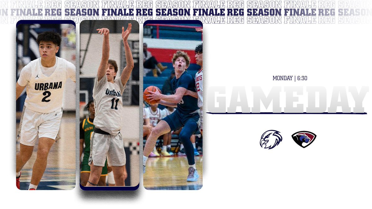 UHSHawksHoops's tweet image. BIG 1 tonight❗️Game #️⃣ 22 @ Annapolis HS, plenty at stake and worth fighting for❗️Muster up all the G.R.I.T. inside of us, today is the day: EXECUTE the “O”, DEFEND EVERYTHING, ALL NIGHT LONG‼️WHO ARE WE❓URBANA FREAKIN’ HAWKS‼️LET’S GO‼️