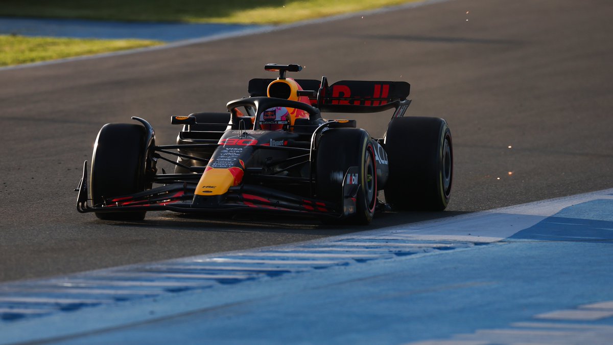 Oracle Red Bull Racing tweet media