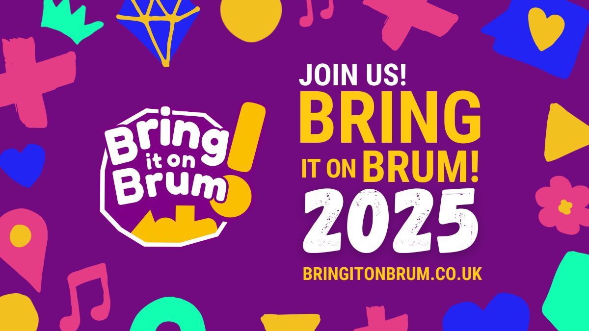 bringitonbrum's tweet image. Birmingham’s Holiday Activities and Food Programme is back for 2025!
Join us for a huge range of exciting activities taking place across the city. Bookings for Spring holiday clubs open Monday 24th March.
For more information go to buff.ly/3wYJHxa