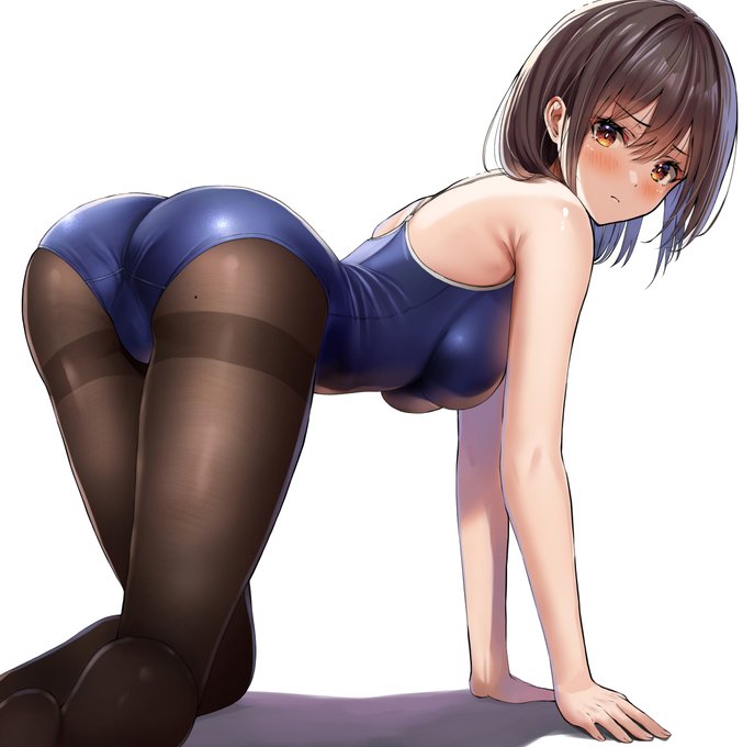 頼み込んだら着てくれた～ 