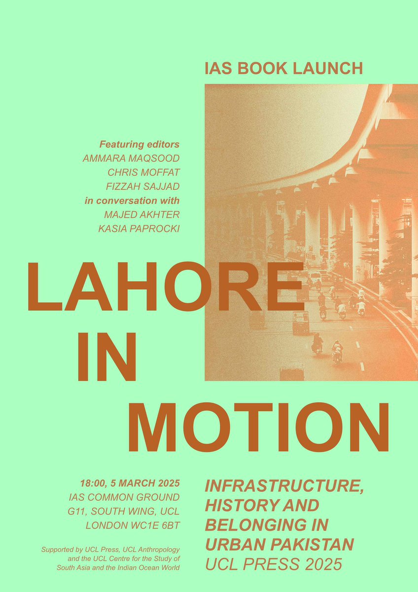 South Asia Forum | Queen Mary University of London tweet media