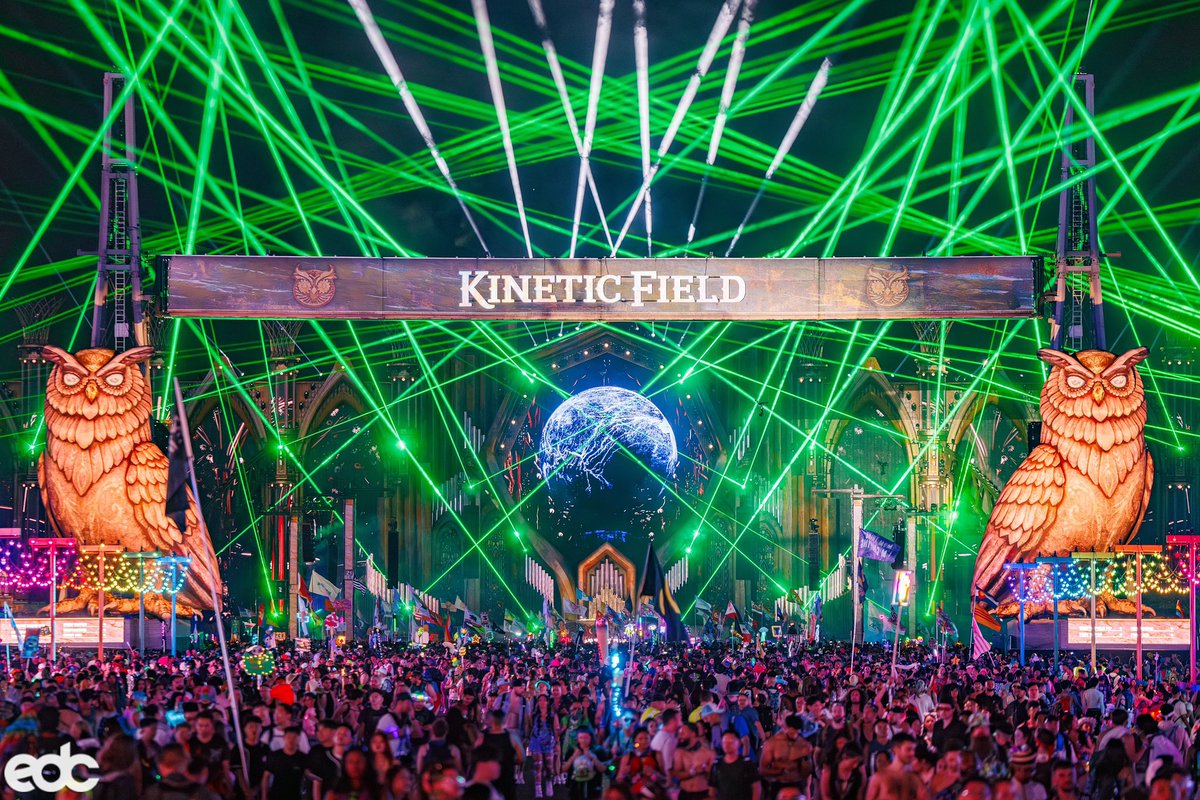 EDC China tweet media