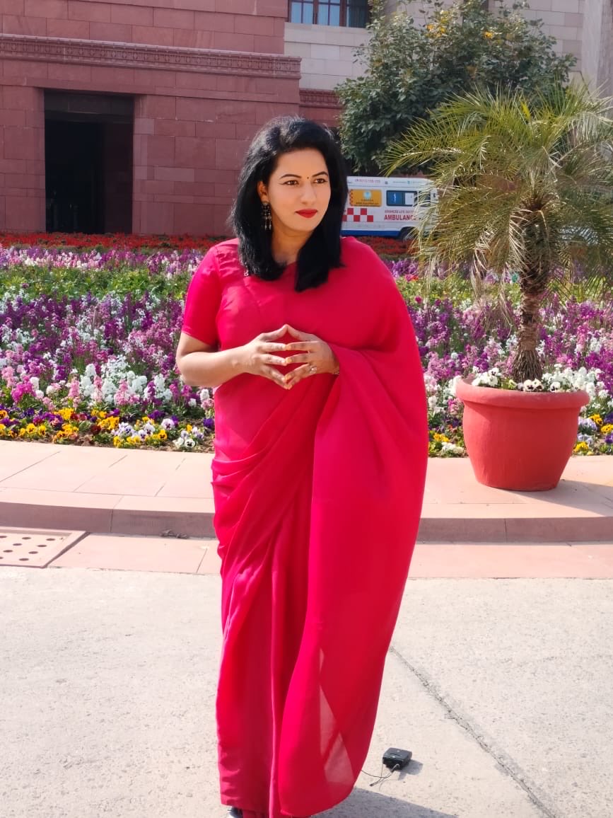 PARLIAMENT OF INDIA - PULSE OF OUR NATION