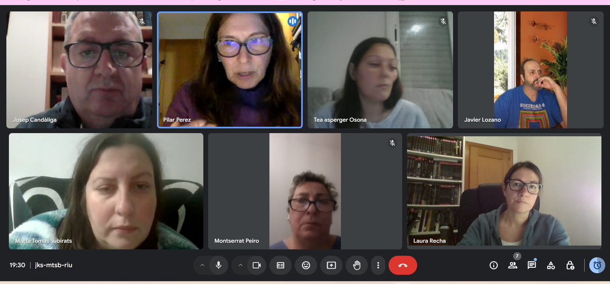 Seguim amb noves accions i propostes, treballant de la mà per l'Asperger-TEA amb les diferents entitats germanes de Catalunya 🧡
<a href="/FedAspergerCat/">FASCAT</a> 
#asperger #TEA #CEA #fascat