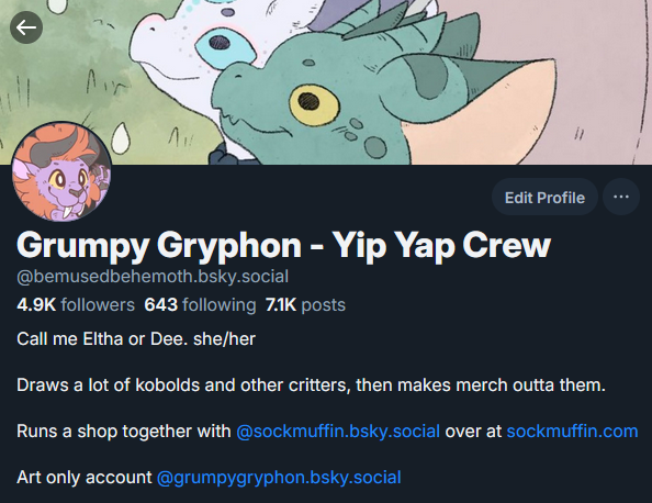 I no longer post any of my art on this account and don't really use it anymore so if you want to see my latest work find me on 🦋