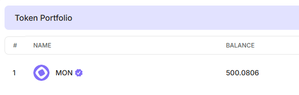 Okay, <a href="/keoneHD/">Keone Hon ⨀</a> lets do it!

Sending 2 $MON tokens to everyone who:

-> Follow me   
-> Like the post (Retweet if you want) 
-> Drop wallet address in the comments  

If I like your comment, it means I already sent the tokens.