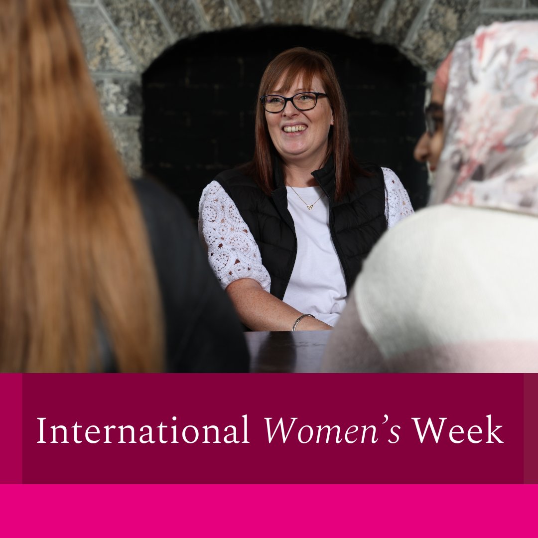 🌸 International Women's Week at University of Galway! 

From Feb 28–Mar 10, join exciting events celebrating women's achievements &amp; advocating for gender equality. 💜March 8th is #IWD2025—get involved &amp; show support!

📅 Event schedule: l1nq.com/nyT8f

#AccelerateAction