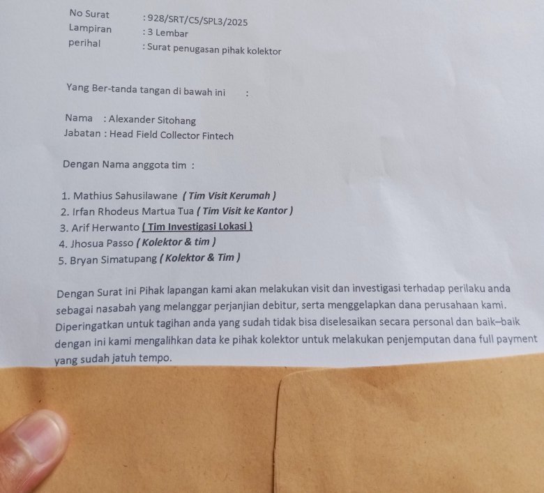 ini beneran visit gak sih? tp bedaa nama disurat sm wa #telbay #galbay