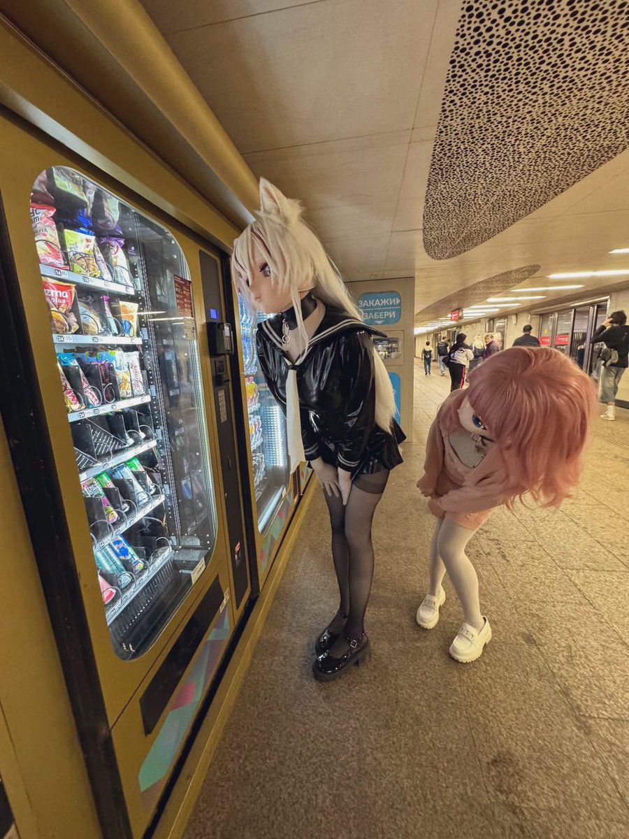 ????? 

🐱: <a href="/MaryEremDoll/">MESS</a>

#kigurumi #キグルミ #cosplay  #catgirl