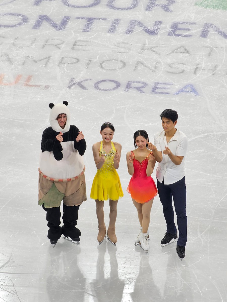 사대륙 챔피언 단체사진