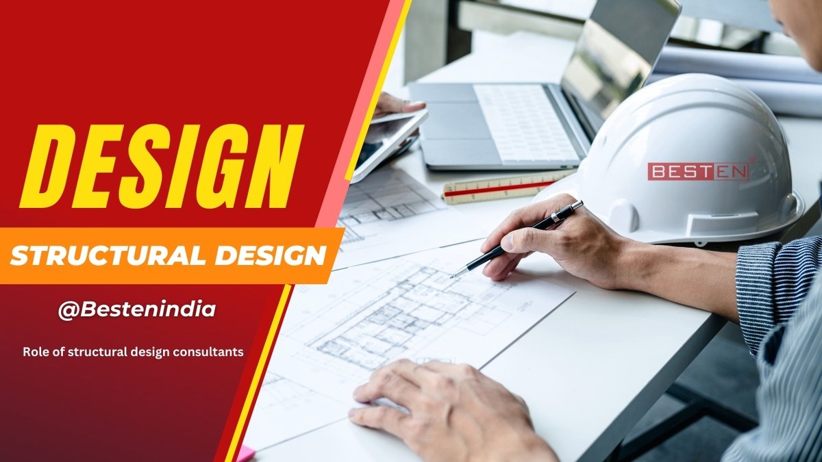 BestenIndia's tweet photo. Role of Structural Design Consultants . 
 Watch Our Video:https://t.co/CgtaYUIxx3 #StructuralDesign #bestenindian #StructuralConsultants #CivilEngineering https://t.co/kdsogn2BZL