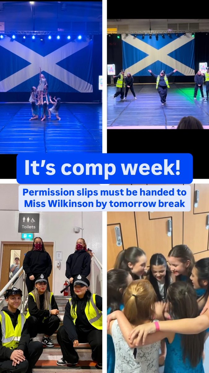 Gracemount High (@gracemounthigh) on Twitter photo 