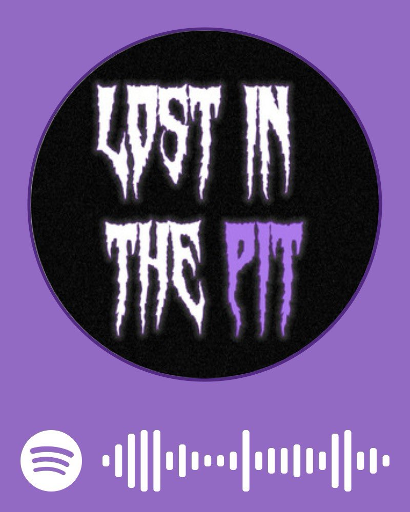 Lost_InThePit's tweet photo. We are now on Spotify! Check out our playlists that go in partnership with our articles! https://t.co/oNjjPP6saN