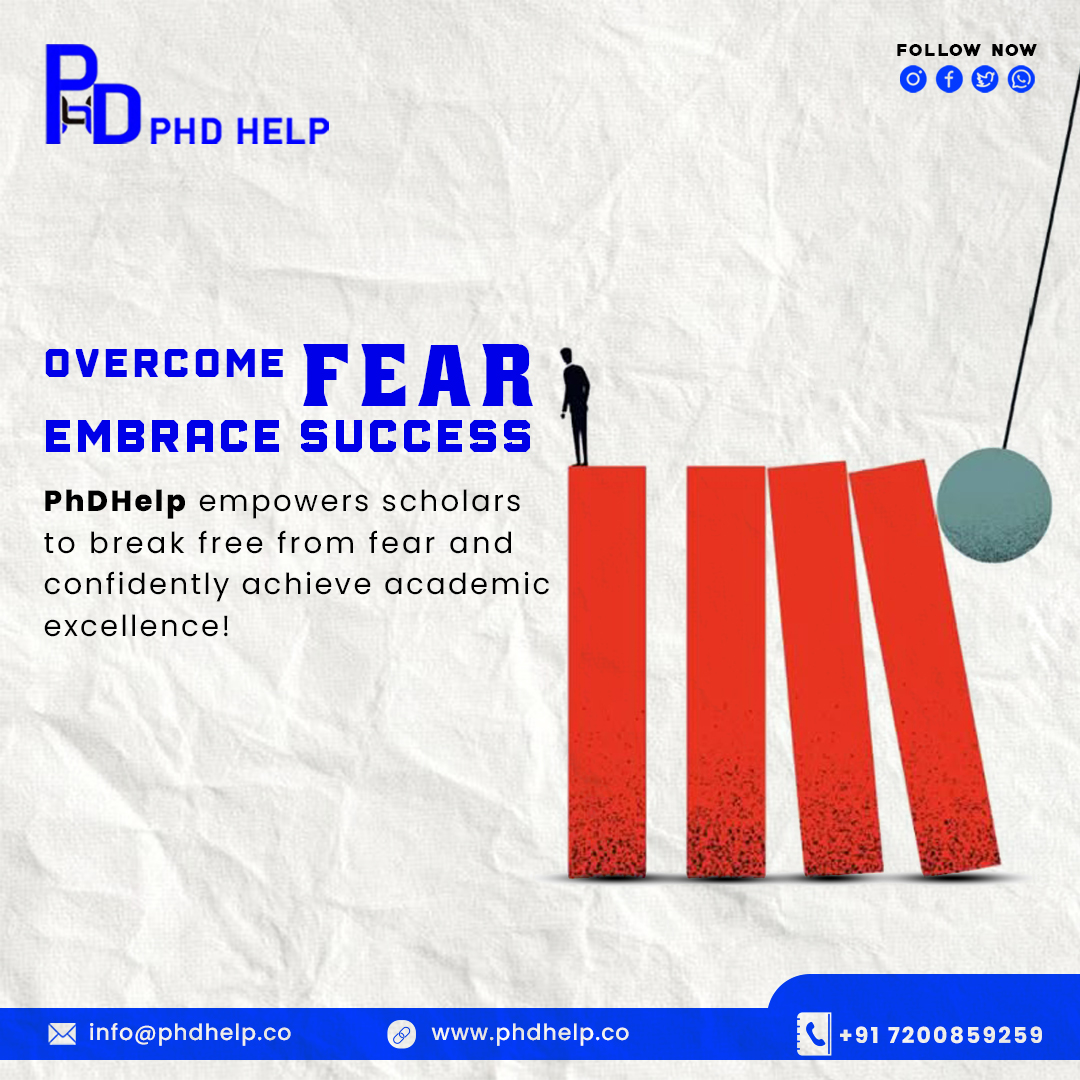 phdhelp2017's tweet image. 🎓✨ PhD Help: Follow Now! ✨🚀
Overcome Fear, Embrace Success! 🌟
PhDHelp empowers scholars to break free from fear and confidently achieve academic excellence! 📚
📧 info@phdhelp.co | 🌐 phdhelp.co | 📞 +917200859259
#PhD #AcademicSuccess #OvercomeFear #PhDHelp