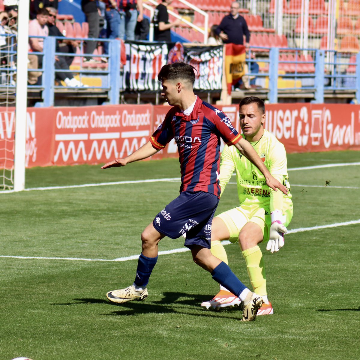 📸 Imágenes que alegran el día:

Las de <a href="/PabloPlateroG/">P. Platero</a> volviendo al verde 🥹🫶