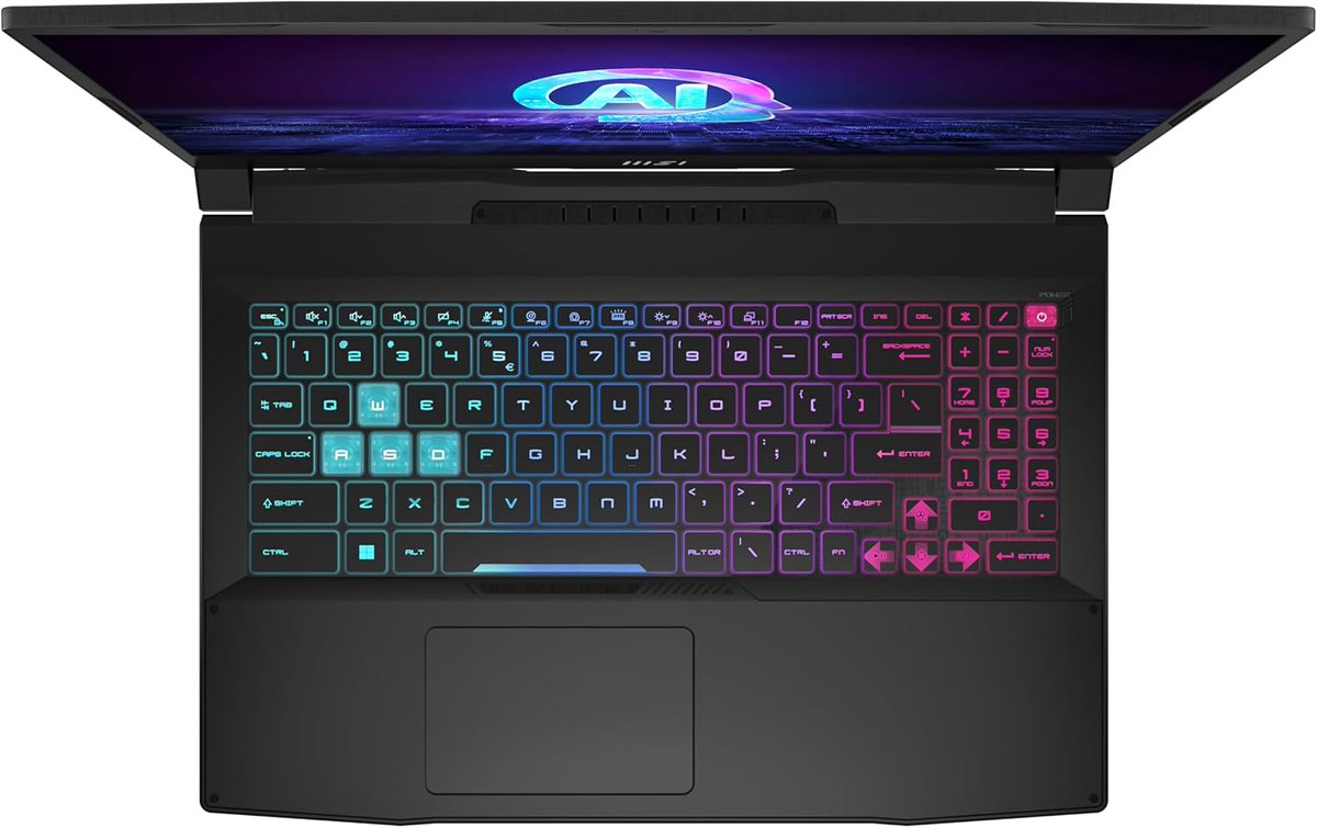 mckinstech_'s tweet photo. MSI Thin A15 AI Gaming Laptop 
15.6-inch FHD Display 
AMD Ryzen R9-8945HS (14th Generation)
AMD XDNA architecture
16GB Ram DDR5 
1TB SSD 
NVIDIA GeForce RTX 4060 8GB GDDR6
Backlit Keyboard (Blue) with Copilot Key

Brand New Sealed

2,200,000 https://t.co/xYnzNyjz4D