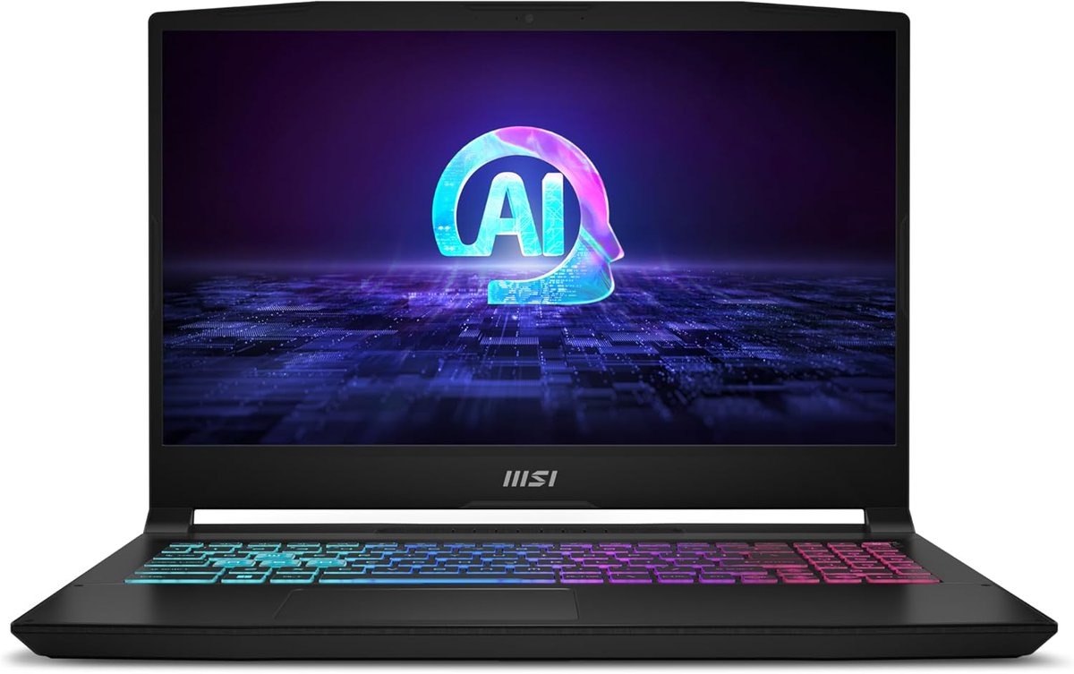 mckinstech_'s tweet photo. MSI Thin A15 AI Gaming Laptop 
15.6-inch FHD Display 
AMD Ryzen R9-8945HS (14th Generation)
AMD XDNA architecture
16GB Ram DDR5 
1TB SSD 
NVIDIA GeForce RTX 4060 8GB GDDR6
Backlit Keyboard (Blue) with Copilot Key

Brand New Sealed

2,200,000 https://t.co/xYnzNyjz4D