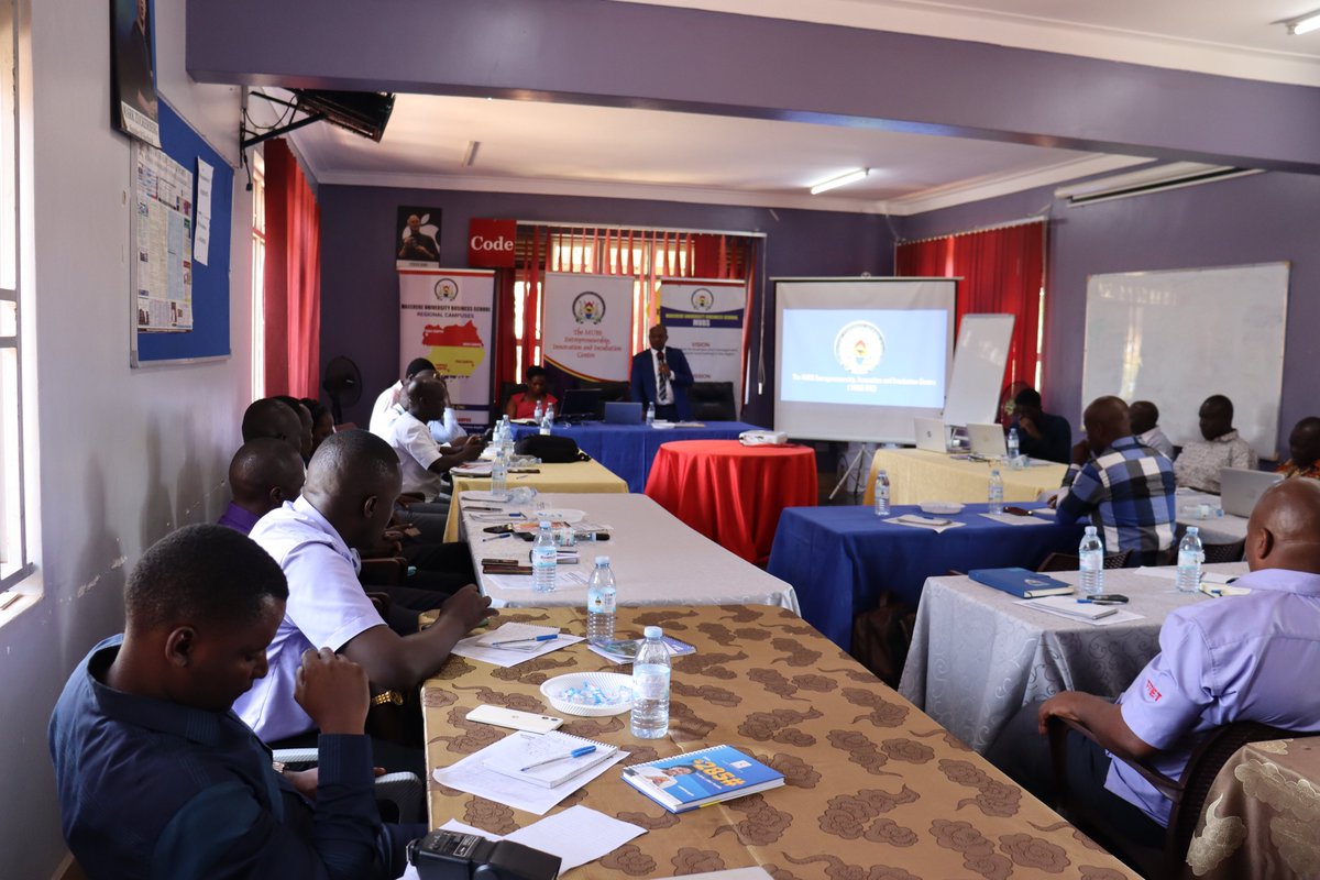 Entrepreneurship, Innovation and Incubation Centre tweet media