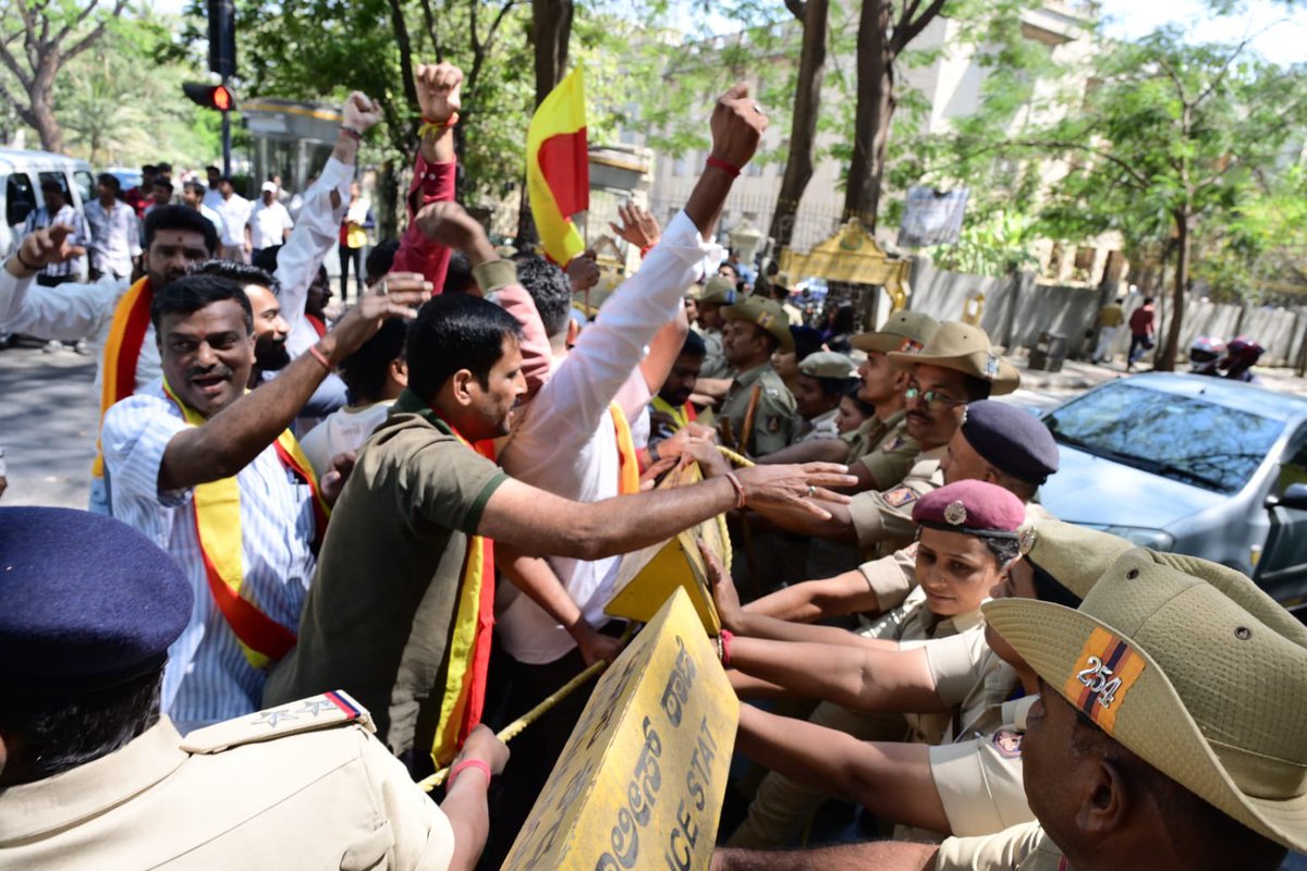 Kanthakumar R / ಕಾಂತಕುಮಾರ್ ಆರ್ tweet media