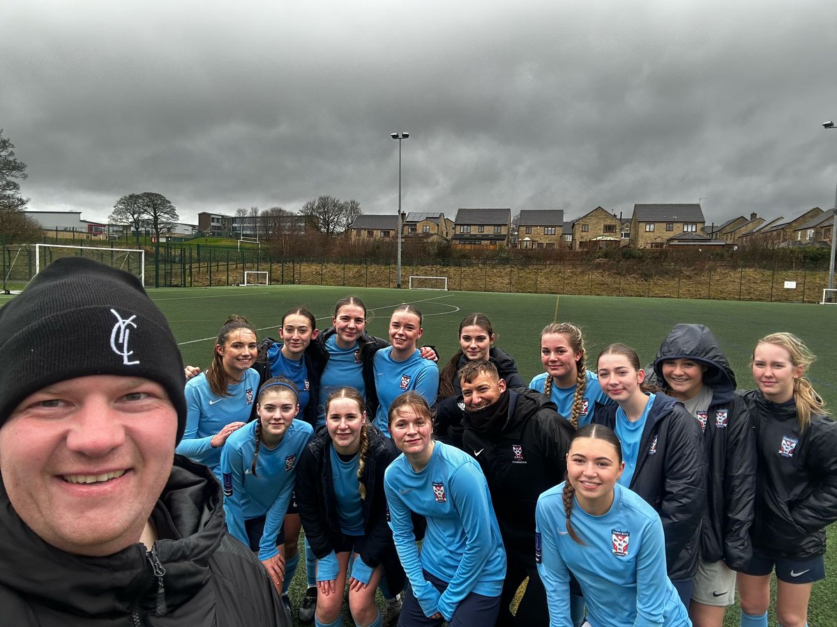 YorkCityLFC's tweet image. The Development Team make it back-to-back league wins! 🙌

A double from Sophie Bentley, alongside goals from Lexie Daubney and Sophie Wilson helped the Development Team pick up three points at Lower Hopton yesterday afternoon!

#YCLFC #MinsterBelles