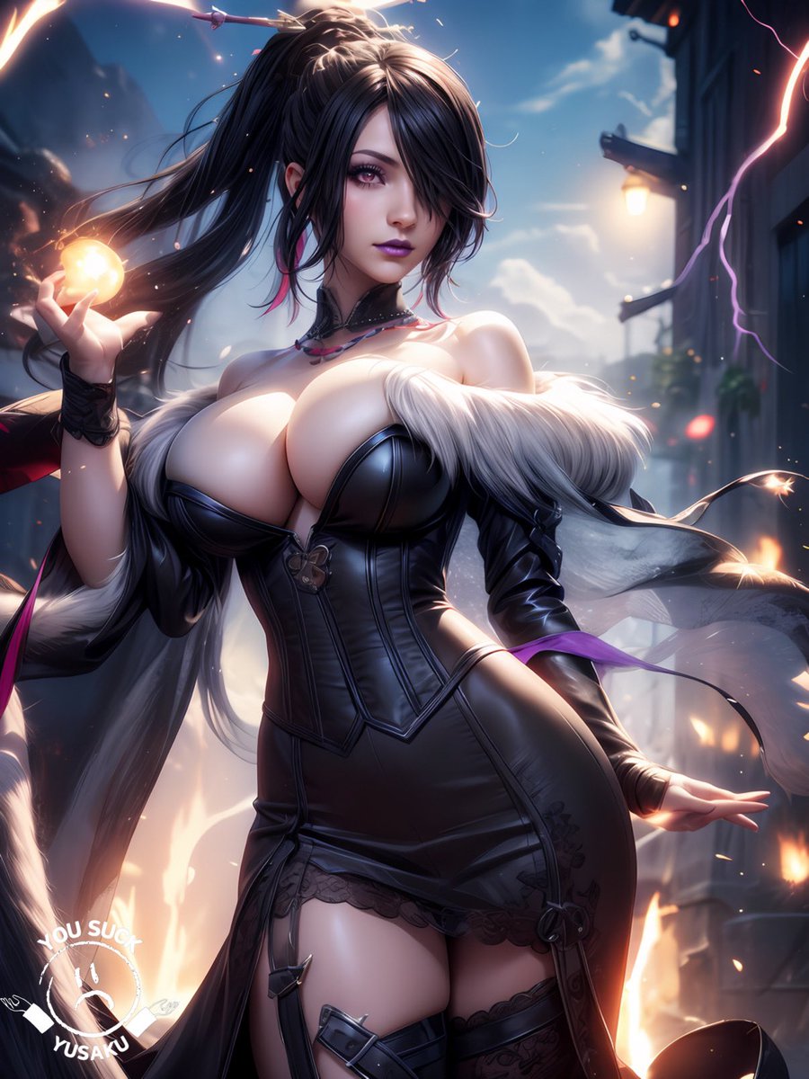 #Lulu #FF10 #FFX  #ルールー　#finalfantasy10 #AIArtwork #pixai

pixai.art