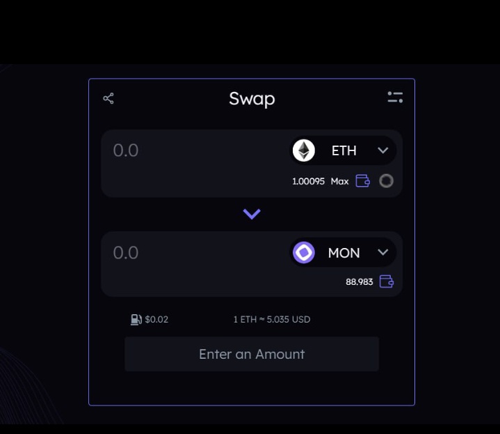 Phoenixx_xyz's tweet photo. If you haven't been able to get Monad Faucets tokens ...

I'm giving away 20 $MON tokens to 5 people.

@LiftedChucks helped navigate my way to getting the tokens...

To get the $MON tokens:

- follow @LiftedChucks 
- leave a comment 

That's it. 

Dropping a full MONAD guide soon!