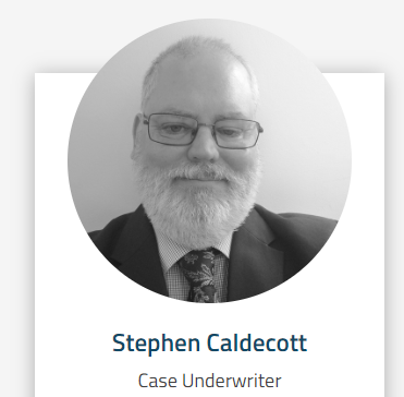 ApexLitigation's tweet photo. Meet The Team: Stephen.

His investigative skills and understanding of the issues arising in litigation will add experience and value to the Apex risk assessment process

https://t.co/9MLR6MnZ5H https://t.co/8kuqpEa76n