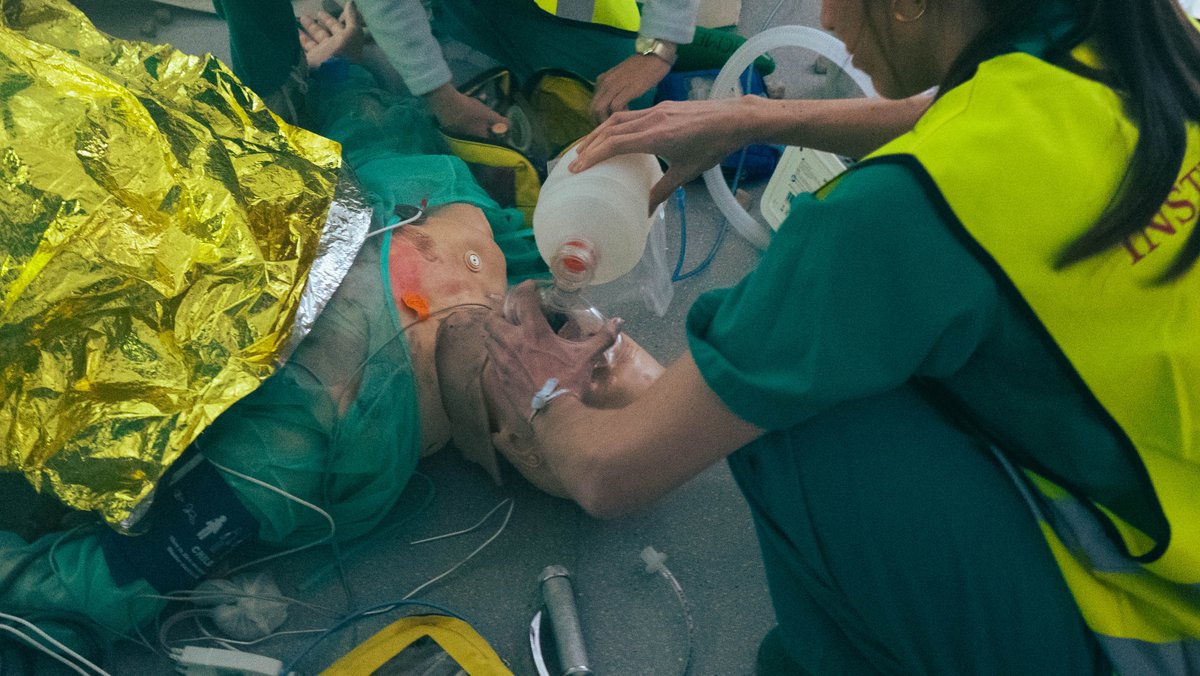 🚨 En una emergencia, cada segundo cuenta. ⏳ El triaje permite priorizar la atención y salvar más vidas. ¿Cómo funciona y por qué es clave en urgencias? 🔎👇

🔗ceasec.com/que-es-el-tria…
 #Emergencias #Triaje #Urgencias #Emergencias #Triaje #Urgencias