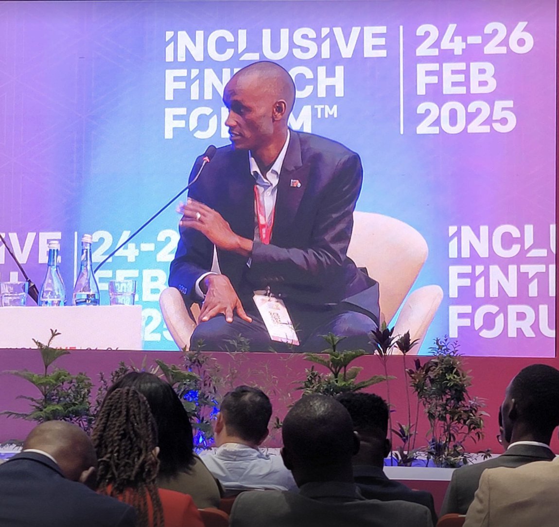 Sara Leedom (@saraeleedom) on Twitter photo At the <a href="/inclusIFF/">Inclusive FinTech Forum</a> <a href="/InkomokoRwanda/">Inkomoko Rwanda</a>'s MD <a href="/EmmanuelMugabo5/">Emmanuel Mugabo</a> highlights how client-facing technologies ensure #Refugee #entreprenuers connect with <a href="/Inkomoko/">INKOMOKO</a> services - digital bookkeeping, investment, using AI for data collection for #Inclusion - w/ <a href="/Kigali_IFC/">Kigali International Financial Centre</a> At the <a href="/inclusIFF/">Inclusive FinTech Forum</a> <a href="/InkomokoRwanda/">Inkomoko Rwanda</a>'s MD <a href="/EmmanuelMugabo5/">Emmanuel Mugabo</a> highlights how client-facing technologies ensure #Refugee #entreprenuers connect with <a href="/Inkomoko/">INKOMOKO</a> services - digital bookkeeping, investment, using AI for data collection for #Inclusion - w/ <a href="/Kigali_IFC/">Kigali International Financial Centre</a>