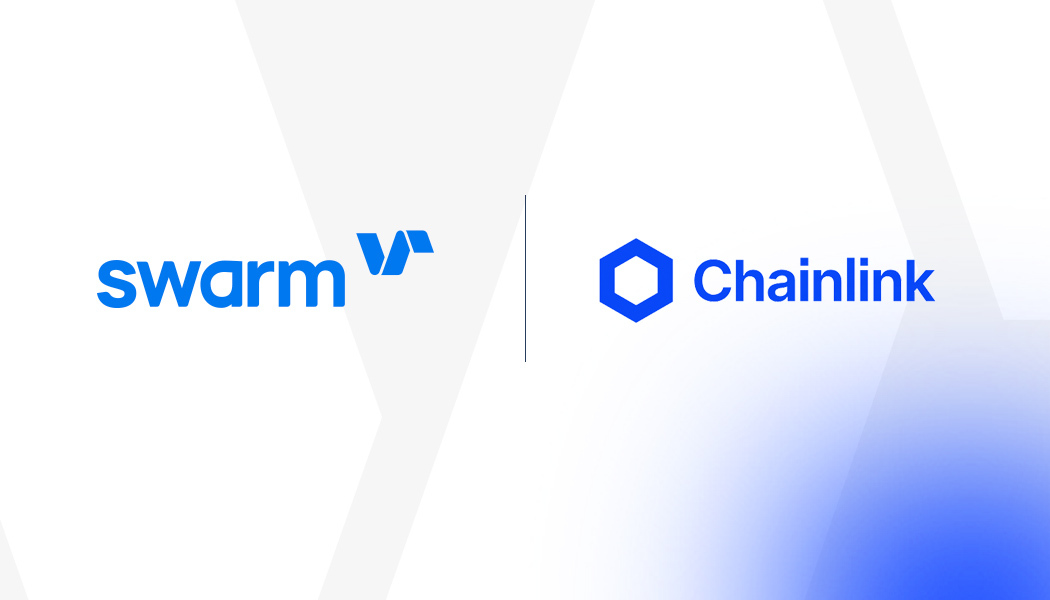 Swarm (@swarmmarkets) on Twitter photo ๐ Swarm x Chainlink CCIP: Expanding Tokenized Assets Across Chains ๐ฆ๐
1/ Big news! Swarm has partnered with @Chainlink to integrate CCIP (Cross-Chain Interoperability Protocol)โbringing tokenized #stocks, bonds, and #gold to more blockchain networks! ๐๐ ๐ Swarm x Chainlink CCIP: Expanding Tokenized Assets Across Chains ๐ฆ๐
1/ Big news! Swarm has partnered with @Chainlink to integrate CCIP (Cross-Chain Interoperability Protocol)โbringing tokenized #stocks, bonds, and #gold to more blockchain networks! ๐๐