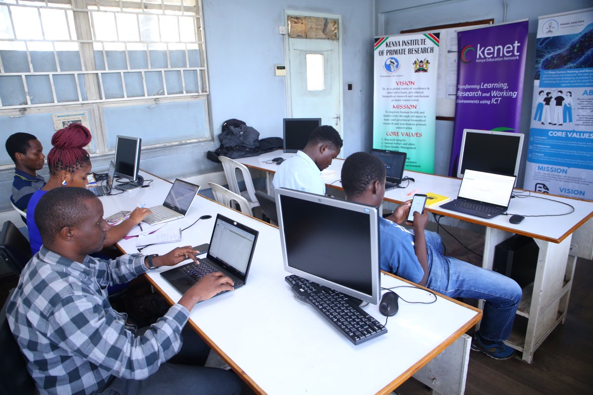 Department of Biological &amp; Life Sciences in partnership with Phage Hunters Training &amp; Research, are facilitating a workshop to equip post-graduate students &amp; researchers with hands on training on phage isolation, genome analysis &amp; comparative genomics to advance phage therapy