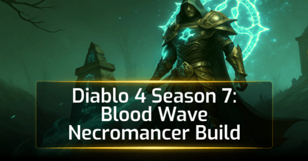 RPGStash's tweet image. Diablo 4 Season 7: Blood Wave Necromancer Build
The community is abuzz with how powerful the Diablo 4 Season 7 Blood Wave Necromancer build is. There are lots of ways to make the Necromancer powerful but our build maxes out your damage with the class in every way possible. But of…