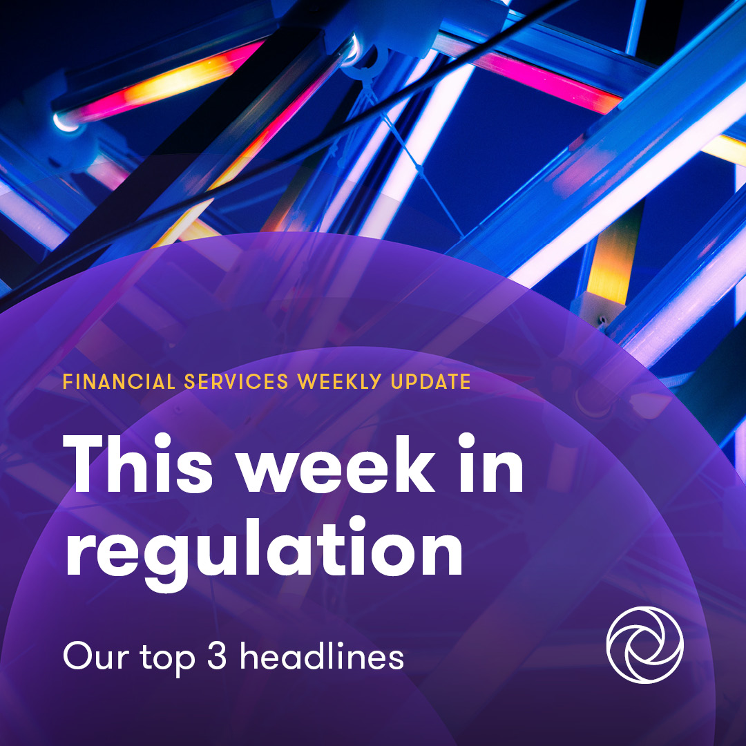 #ECCTA introduced Failure to Prevent Fraud (#FtPF) as an offence. Recently, new guidance on FtPF has been published, guiding firms' interpretation of the Act, coverage, exceptions, and fraud prevention expectations. Read the top stories this week: okt.to/y536jg