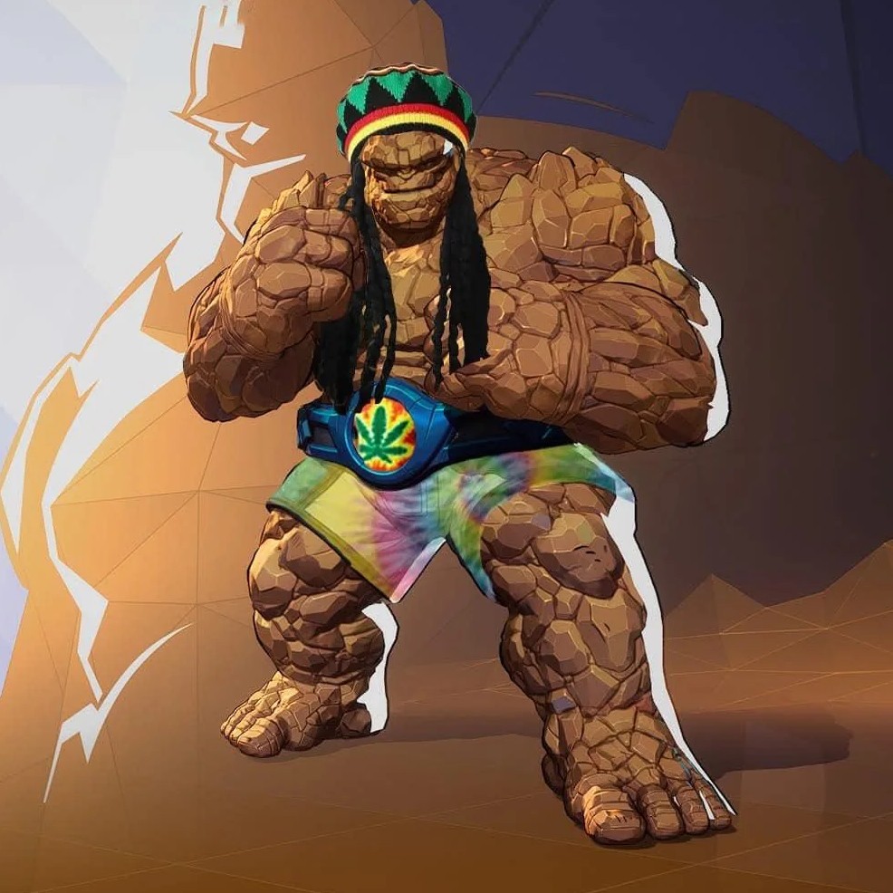 RivalSkins's tweet photo. The Ting: BOMBOCLAAAAAAT 🇯🇲

📷: u/Feeling_Whereas4615 https://t.co/aFKUNu1RaF