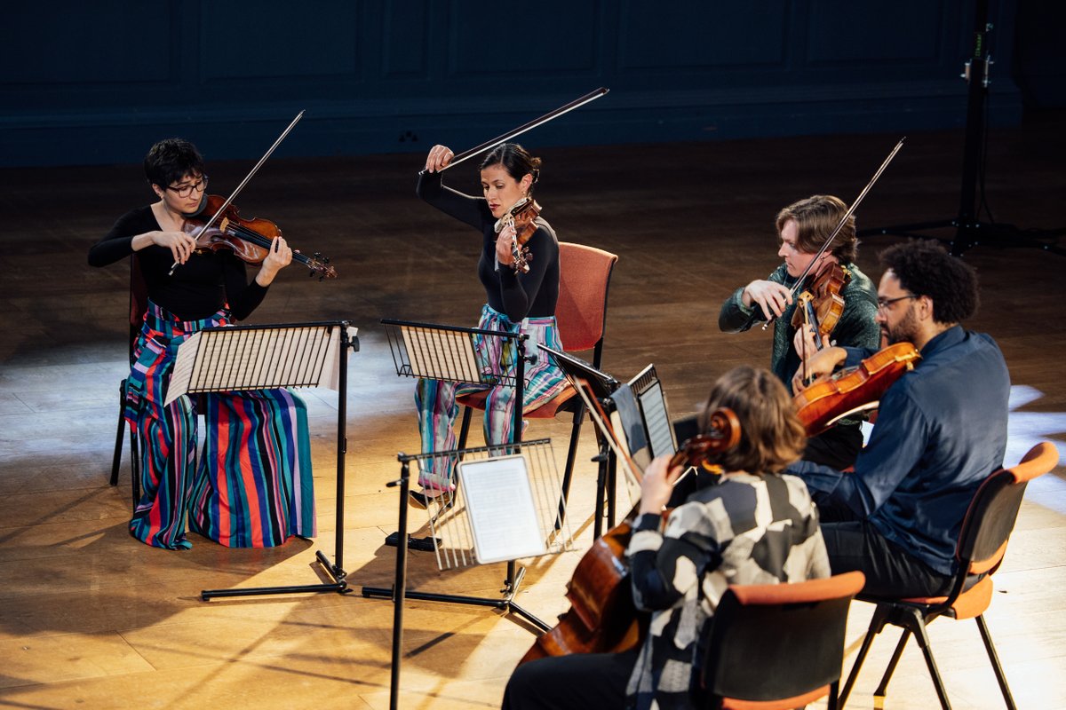 The Cultural Programme (@oxfculturalprog) on Twitter photo <a href="/bodleianlibs/">Bodleian Libraries</a> <a href="/KaleidoChamber/">Kaleidoscope Chamber Collective</a> You can also book for their evening concert at the Sheldonian – tickets are available now: oxfordculturalprogramme.org.uk/event/music-an…
/ENDS
#classicalmusic #beethoven
<a href="/OxMusicFaculty/">Faculty of Music</a> <a href="/bodleianlibs/">Bodleian Libraries</a> <a href="/KaleidoChamber/">Kaleidoscope Chamber Collective</a> You can also book for their evening concert at the Sheldonian – tickets are available now: oxfordculturalprogramme.org.uk/event/music-an…
/ENDS
#classicalmusic #beethoven
<a href="/OxMusicFaculty/">Faculty of Music</a>