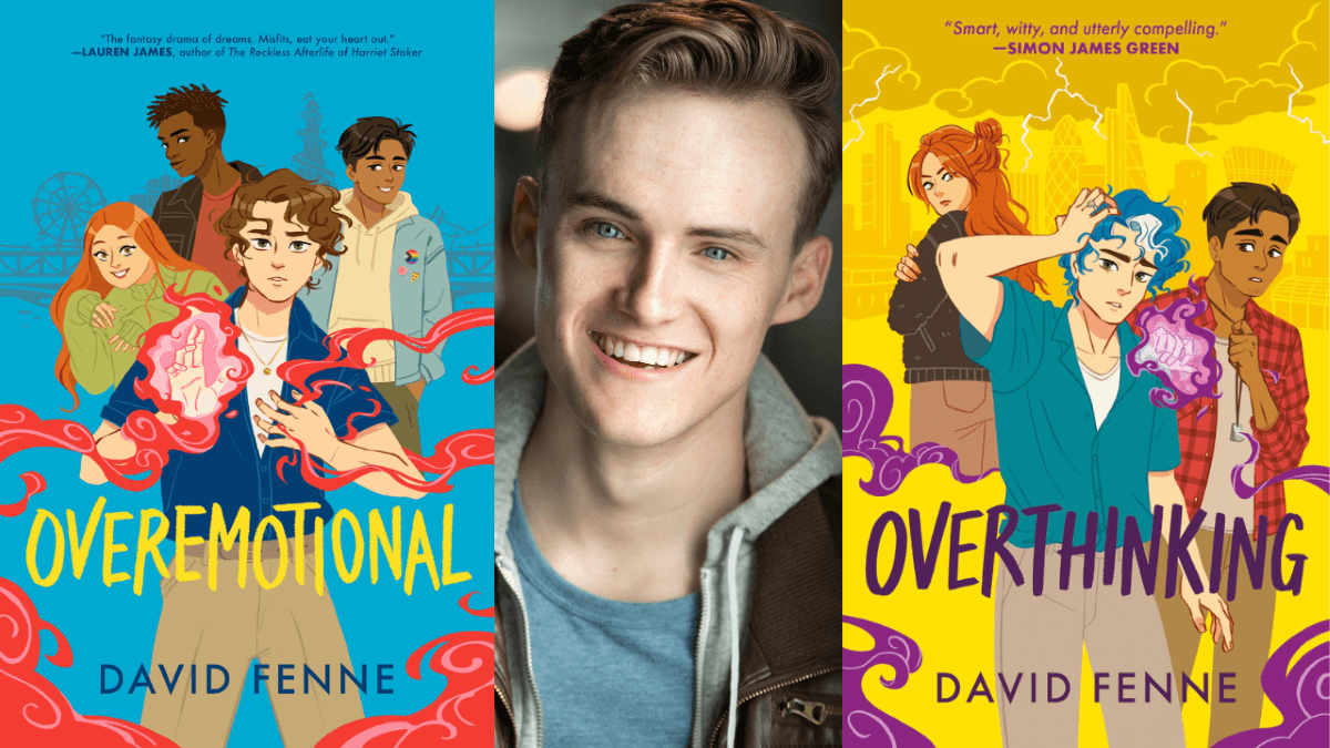 H&F Council (@lbhf) on Twitter photo πOur next LGBTQ+ History Month event is tomorrow - a talk with the queer YA fantasy author <a href="/David_Fenne/">David Fenne ~ OVEREMOTIONAL TRILOGY OUT NOW! π€―</a>.
π25 February , 6pm
πShepherds Bush Library, 6 Wood Lane, W12 7BF
Book your free place by emailing ShepherdsBushLibrary@lbhf.gov.uk or call 020 8753 3842. πOur next LGBTQ+ History Month event is tomorrow - a talk with the queer YA fantasy author <a href="/David_Fenne/">David Fenne ~ OVEREMOTIONAL TRILOGY OUT NOW! π€―</a>.
π25 February , 6pm
πShepherds Bush Library, 6 Wood Lane, W12 7BF
Book your free place by emailing ShepherdsBushLibrary@lbhf.gov.uk or call 020 8753 3842.
