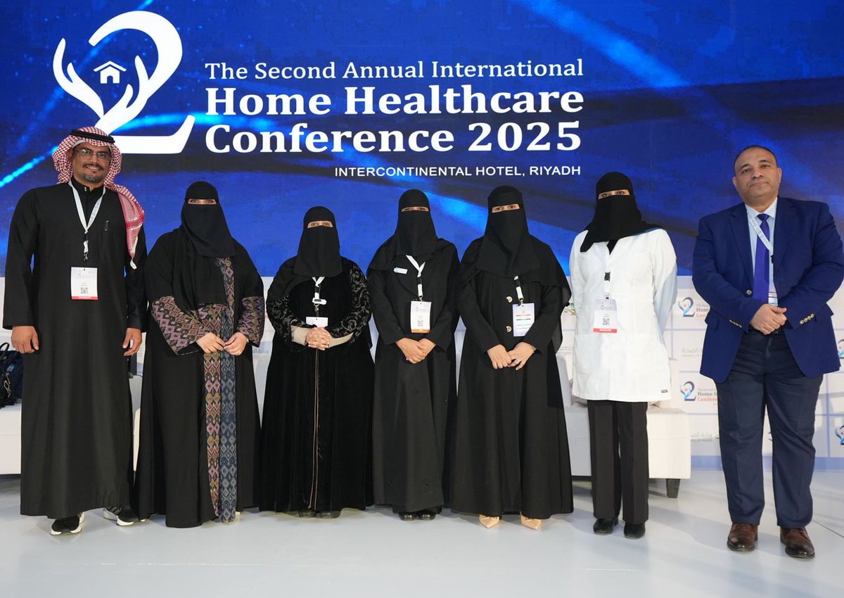 OhudAlr's tweet photo. سعيدة جداً بمشاركتي بورقة علمية حول "Effectiveness of an alternating air mattress for the prevention of pressure ulcers in Elderly patients"
كانت المناقشات المثمرة مع الخبراء والزملاء تجربة رائعة 👏🏼🌟
#الرعاية #الصحية #المنزلية
#Advanced_nurse_practitioner
#Scientific_paper https://t.co/XmE8nGVBA6