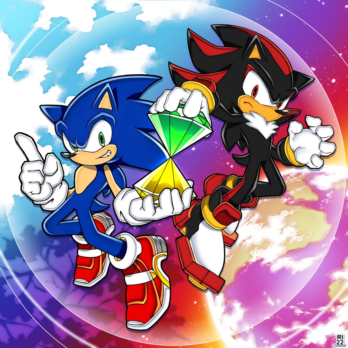 RikoandTako's tweet image. Looking for work! ⭐💙🦔
I'm a 2D/ 3D Artist/ Content Creator
Below are some of works and my portfolio
rikoandtako.wixsite.com/ri22
#lookingforwork #portfolio #game #artist #conceptart