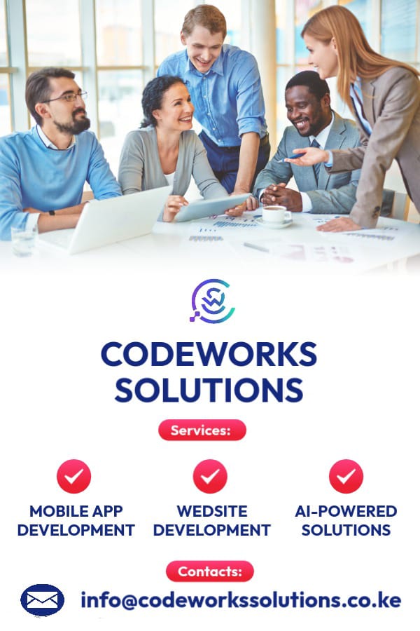 CodeWorksSol's tweet image. Are you an Entrepreneur or a Business leader?
We help entrepreneurs and business leaders build and launch innovative custom software solutions to the market across a range of verticals & industries.
