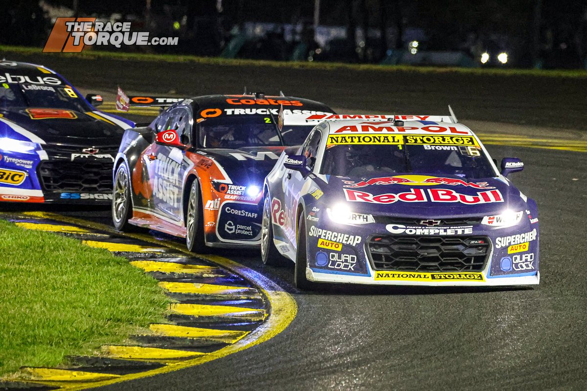 The Race Torque tweet media