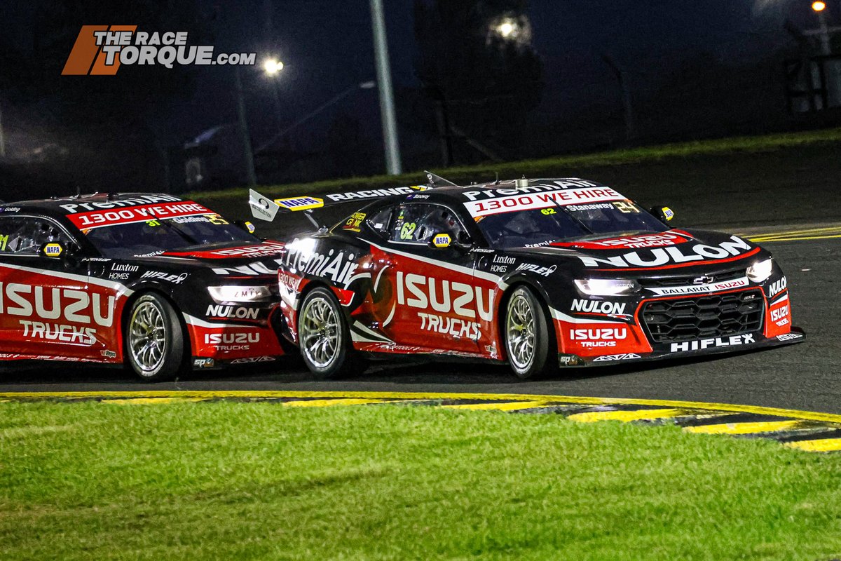 The Race Torque tweet media