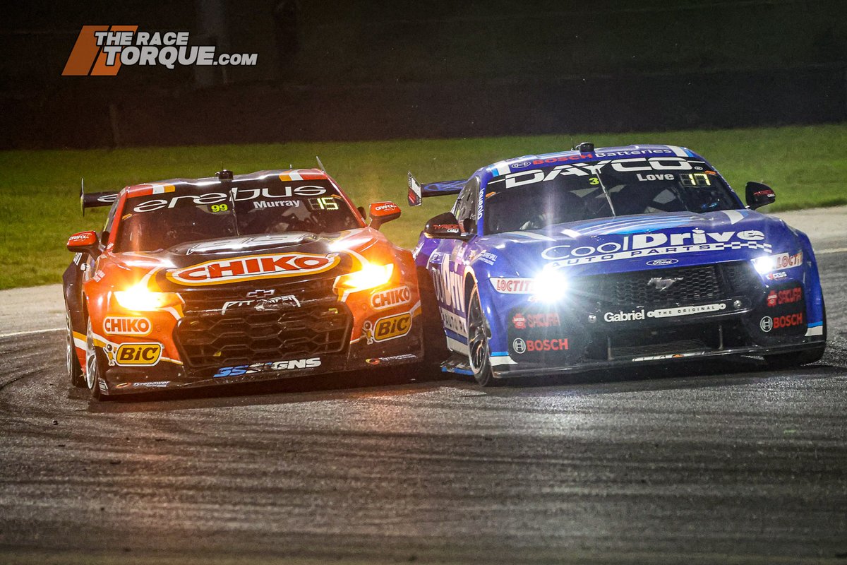 The Race Torque tweet media