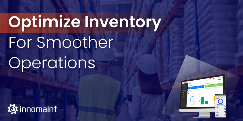 innomaint's tweet image. Focus on optimizing inventory management, an essential consideration to save significant time and money on maintenance operations.

For more information, visit innomaint.com/features/inven…
To start a Free trial: innomaint.com/free-cmms-soft…

#inventorymanagement #sparepartsinventory