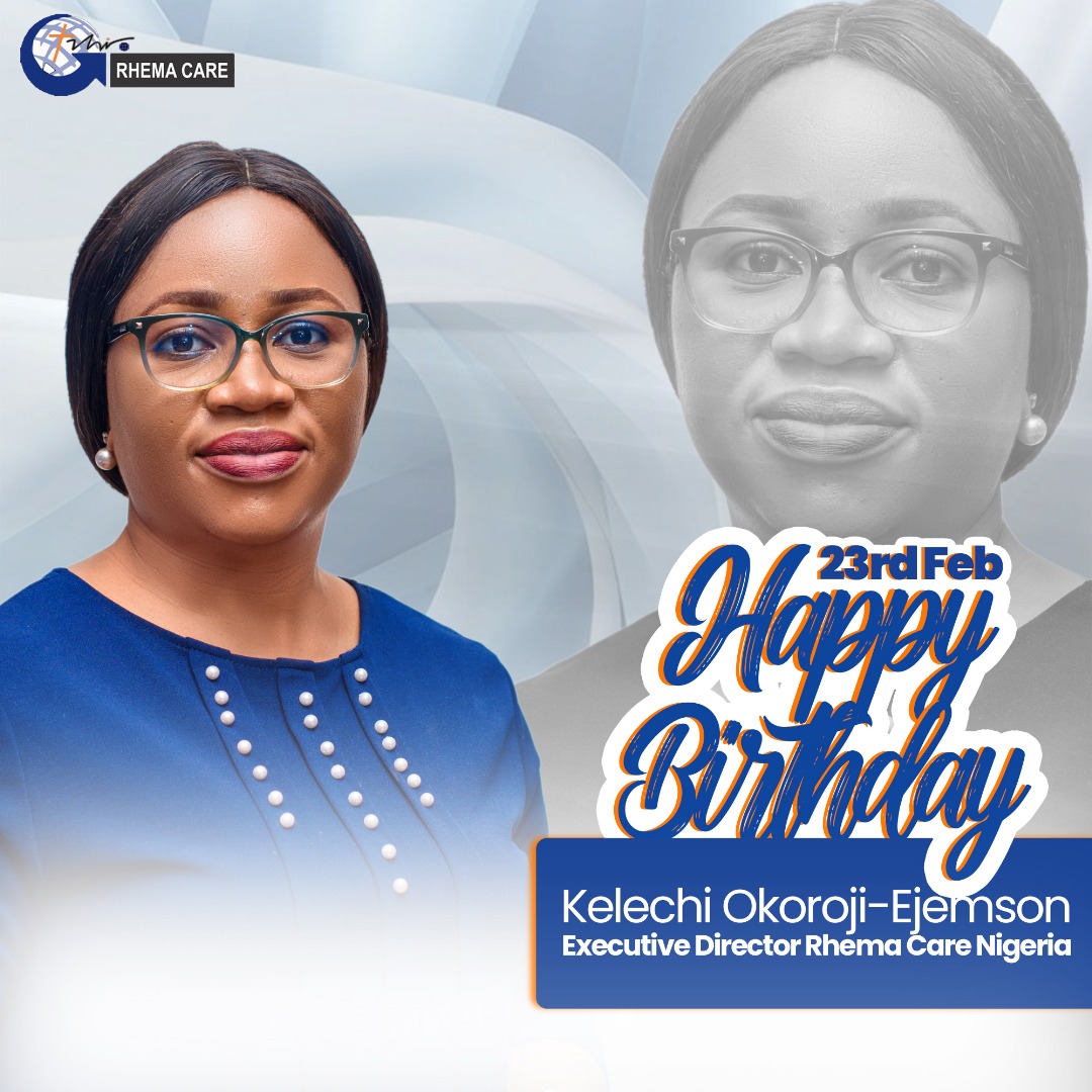 Rhema_Care's tweet image. Today we celebrate your exceptional leadership and unwavering support. Another year of success and all-round accomplishments await you.
Happy Birthday to the Executive Director of Rhema Care!
#rhemacare
#happybirthday
#executivedirectors