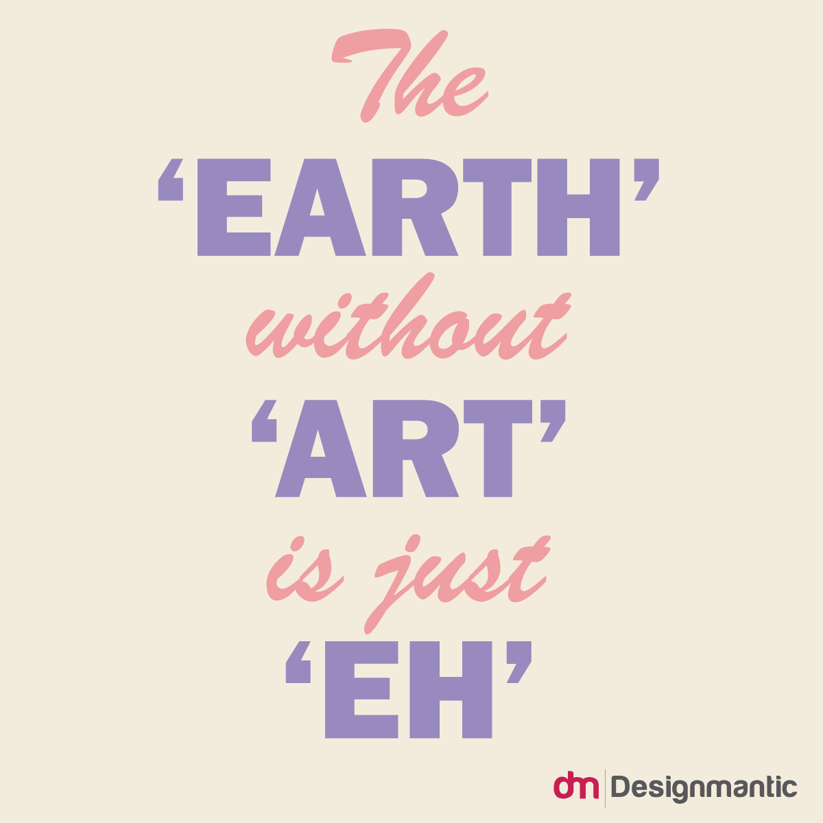 Art brings life to everything!

🌍 Imagine a world without creativity—let’s celebrate the colors, designs, and imagination that make life beautiful.

#ArtMatters #CreativeLife #InspirationEverywhere