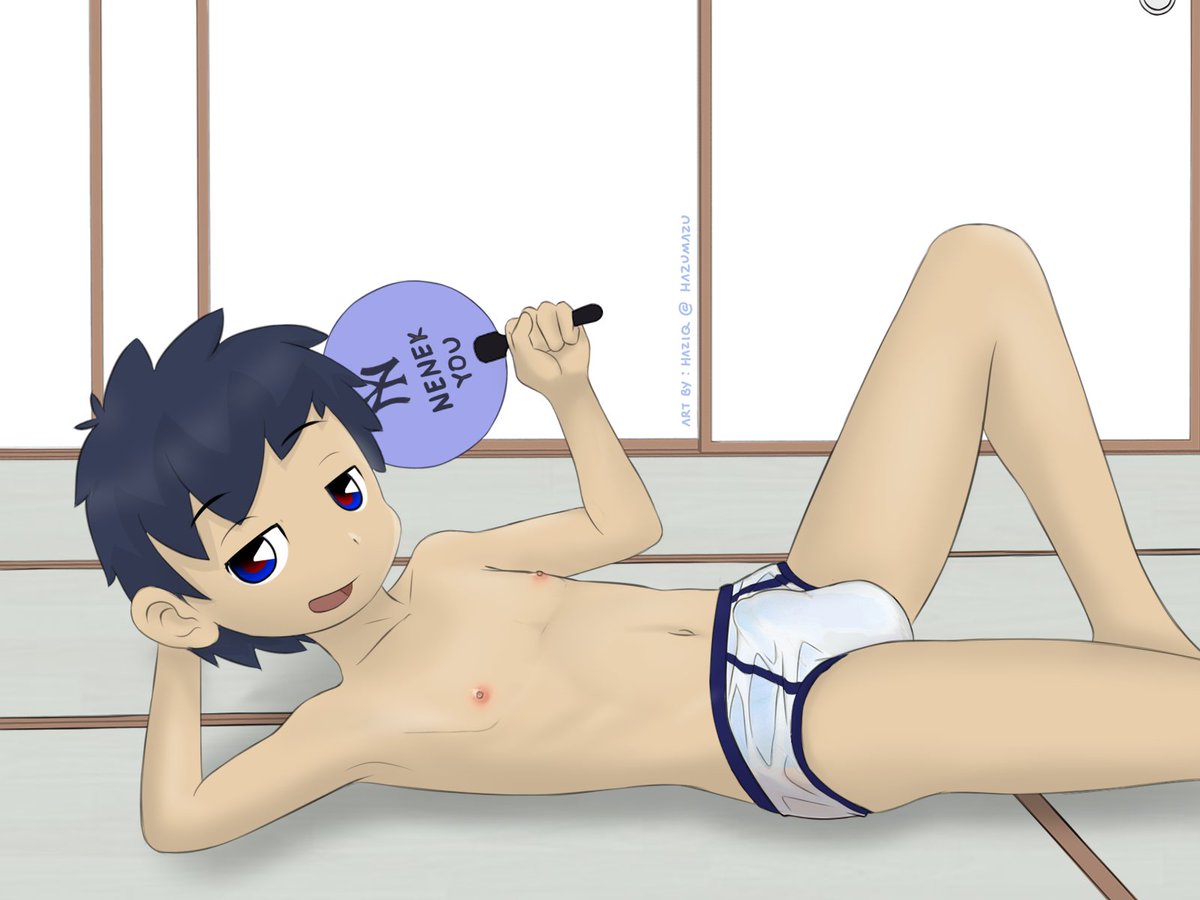 hazu_hazumazu's tweet photo. its summer and hot day 🌆🌞

care to join and relax with me? :3 https://t.co/GJwCr9eQIX