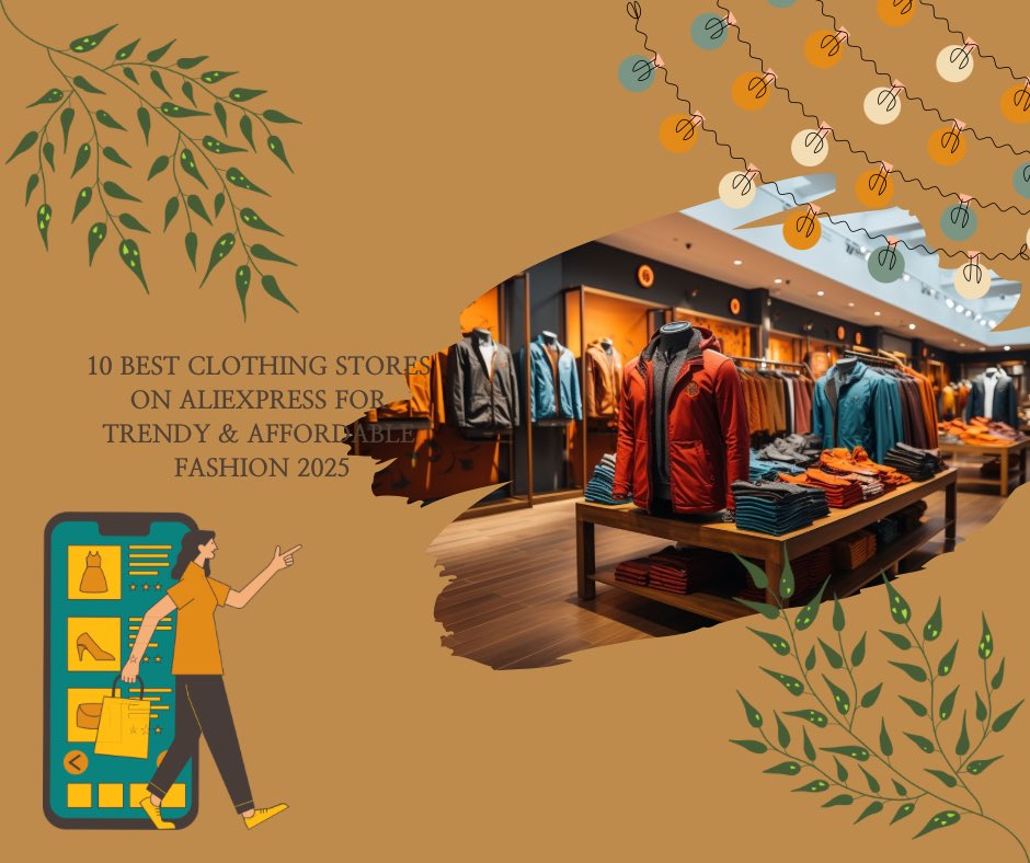 virtuositywear's tweet photo. Looking for the best AliExpress clothing stores? Discover 10 top-rated shops for trendy &amp; affordable fashion.

https://t.co/Z2d6cBs7Rc

Which AliExpress store is your favorite? Let us know in the comments!

#VirtuosityWear #AliExpress #AliExpressFashion #AliExpressFinds https://t.co/rRsqVwR04R