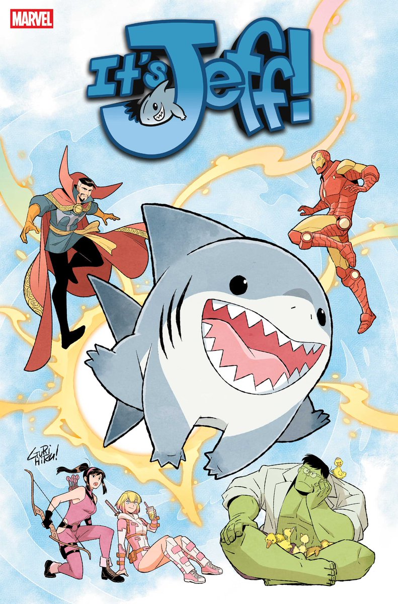 お知らせ】4、5、6月と連続でジェフのコミックが発売されるのですが